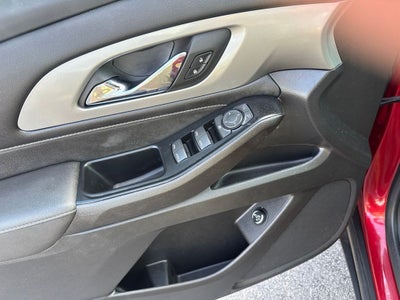 2023 Chevrolet Traverse AWD LT Leather