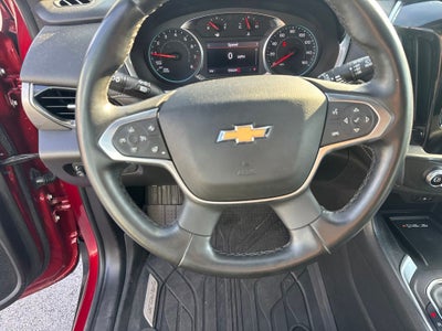 2023 Chevrolet Traverse AWD LT Leather