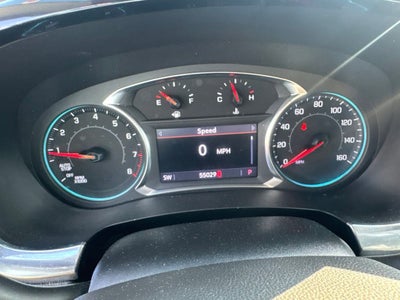 2023 Chevrolet Traverse AWD LT Leather
