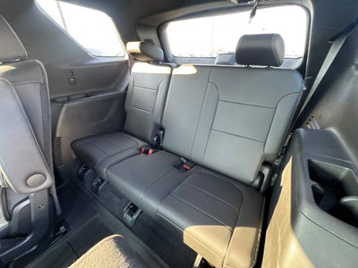 2023 Chevrolet Traverse AWD LT Leather