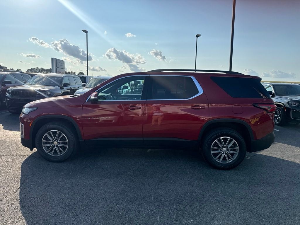 2023 Chevrolet Traverse AWD LT Leather