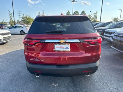 2023 Chevrolet Traverse AWD LT Leather