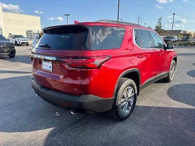 2023 Chevrolet Traverse AWD LT Leather