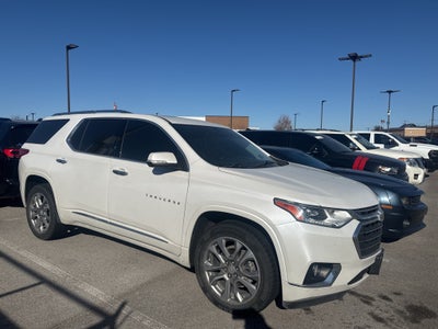 2021 Chevrolet Traverse AWD Premier