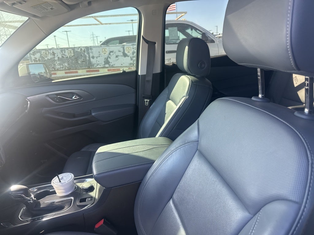 2021 Chevrolet Traverse AWD Premier