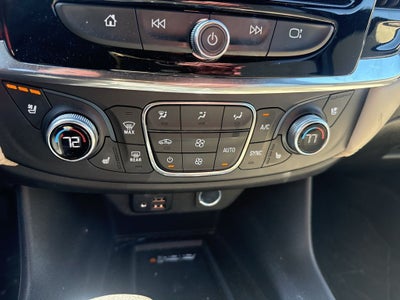 2022 Chevrolet Traverse AWD Premier