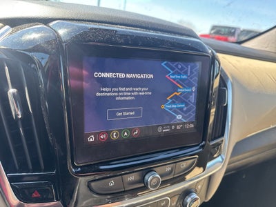 2022 Chevrolet Traverse AWD Premier