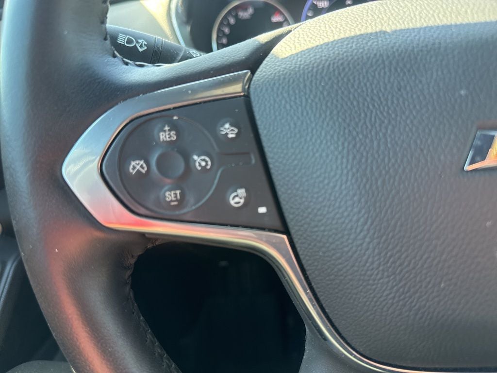 2022 Chevrolet Traverse AWD Premier