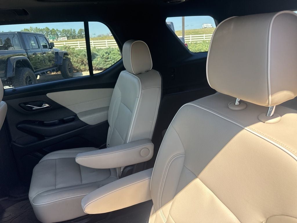 2022 Chevrolet Traverse AWD Premier