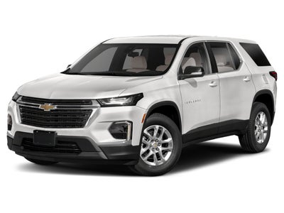 2023 Chevrolet Traverse AWD High Country