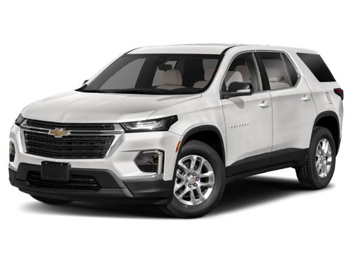 2023 Chevrolet Traverse AWD High Country