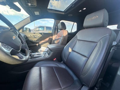 2023 Chevrolet Traverse AWD High Country