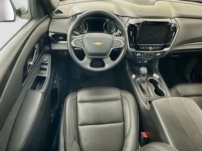 2023 Chevrolet Traverse AWD High Country
