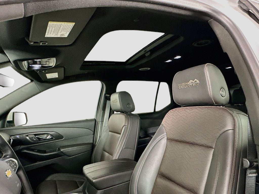 2023 Chevrolet Traverse AWD High Country