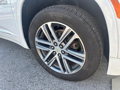 2023 Chevrolet Traverse AWD High Country