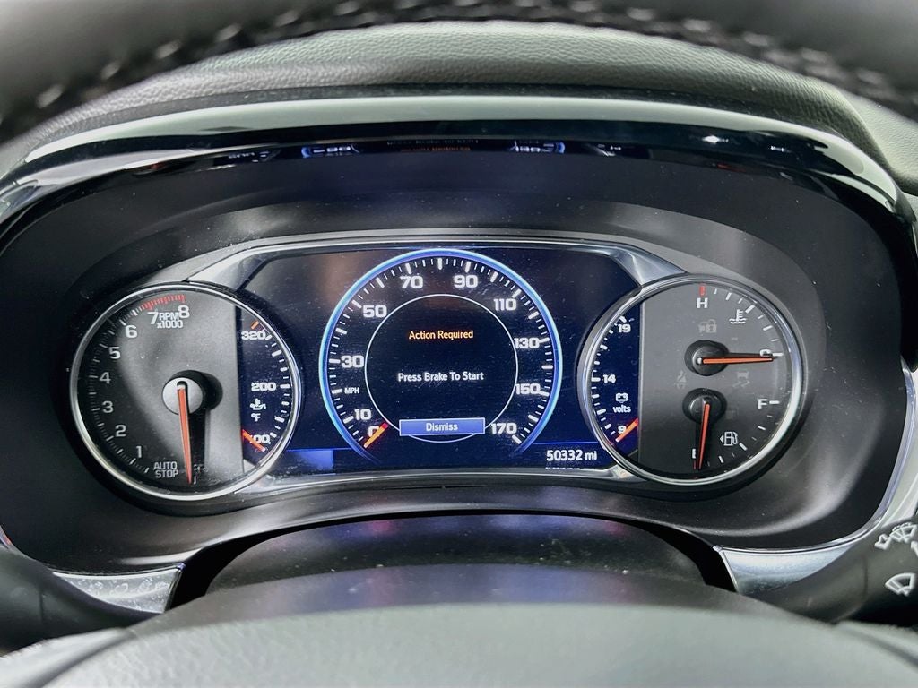 2023 Chevrolet Traverse AWD High Country