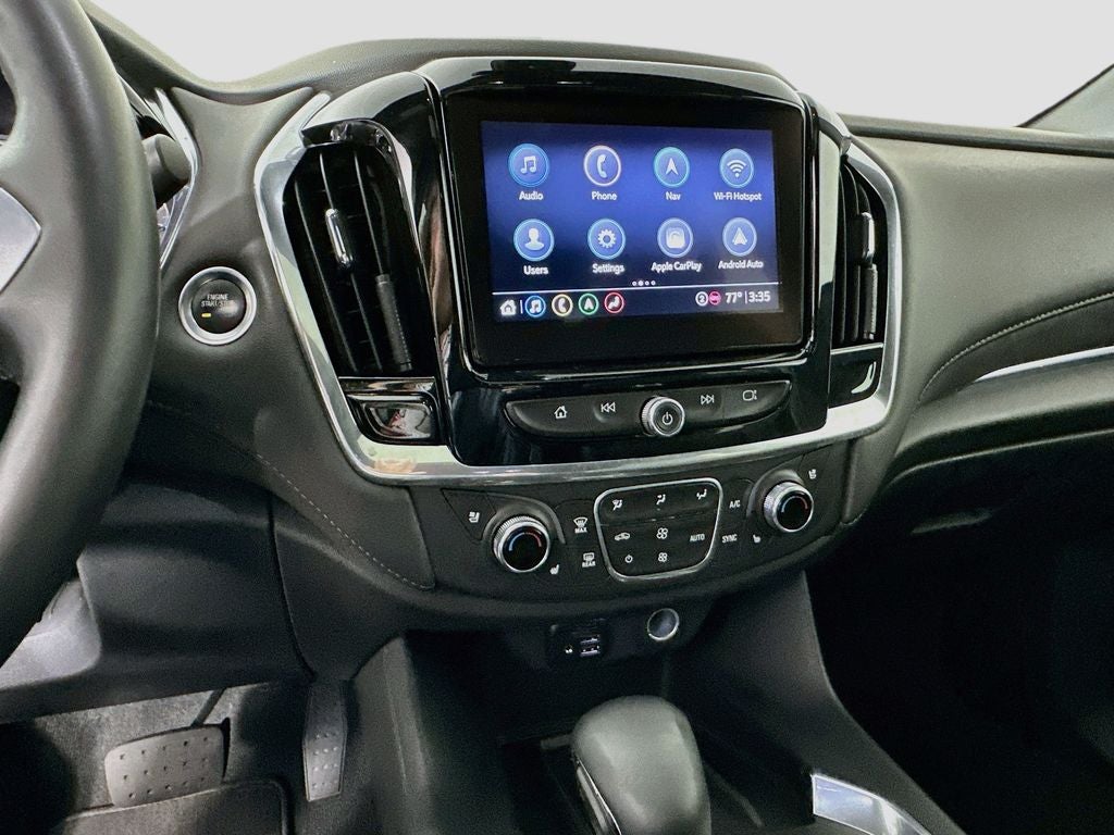 2023 Chevrolet Traverse AWD High Country
