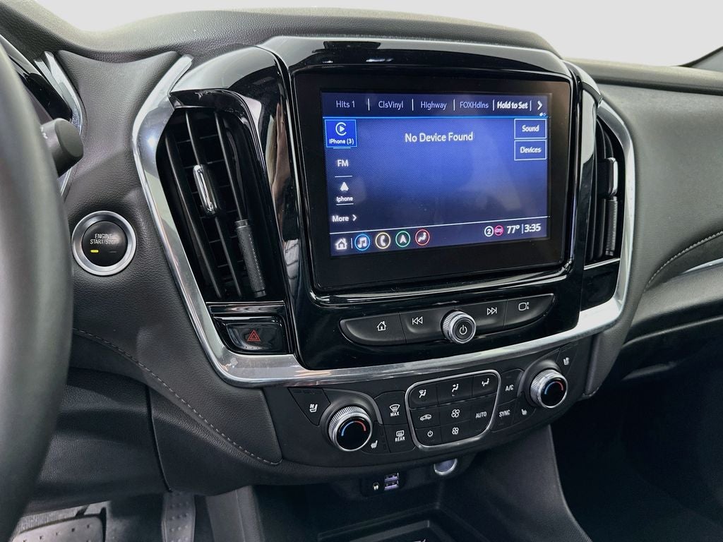 2023 Chevrolet Traverse AWD High Country