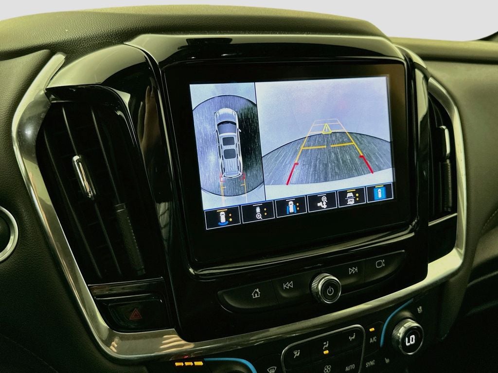 2023 Chevrolet Traverse AWD High Country