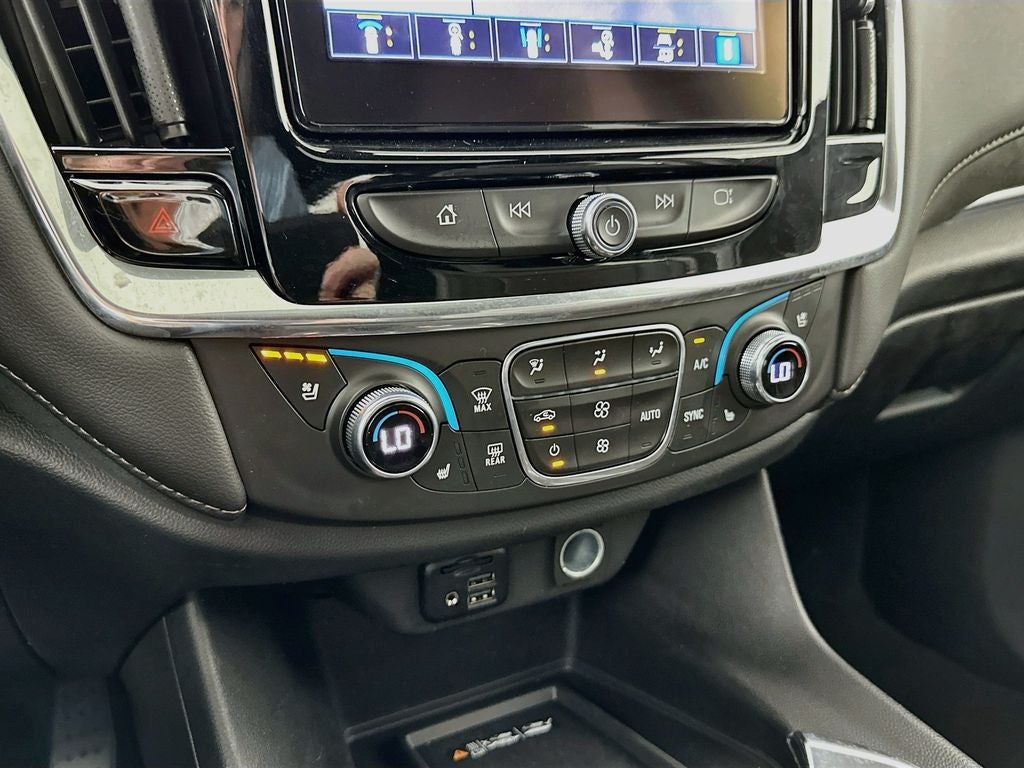 2023 Chevrolet Traverse AWD High Country