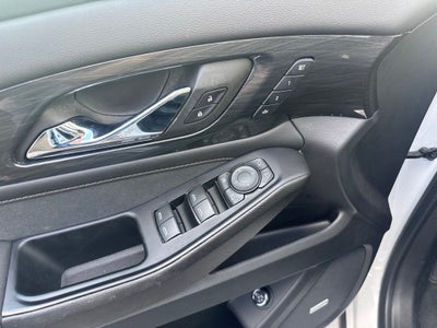 2023 Chevrolet Traverse AWD High Country