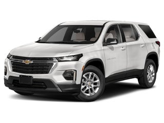2023 Chevrolet Traverse AWD High Country