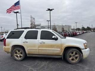 2007 Chevrolet Tahoe LTZ