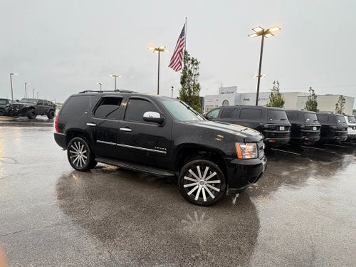 2009 Chevrolet Tahoe LTZ