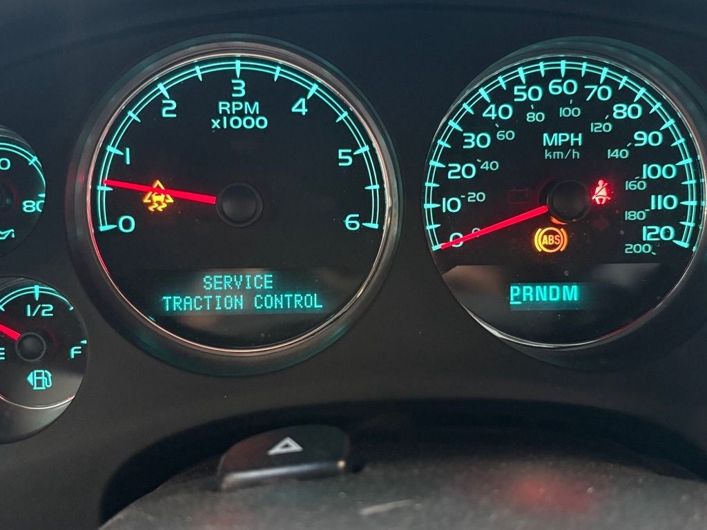 2009 Chevrolet Tahoe LTZ