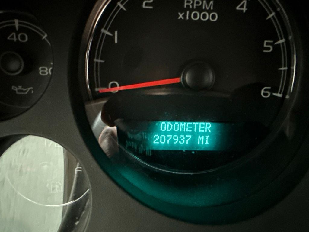 2009 Chevrolet Tahoe LTZ
