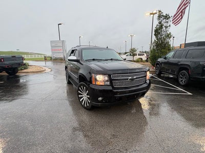2009 Chevrolet Tahoe LTZ