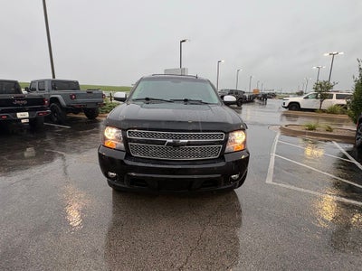2009 Chevrolet Tahoe LTZ