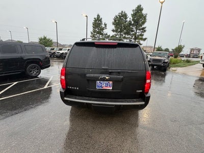 2009 Chevrolet Tahoe LTZ