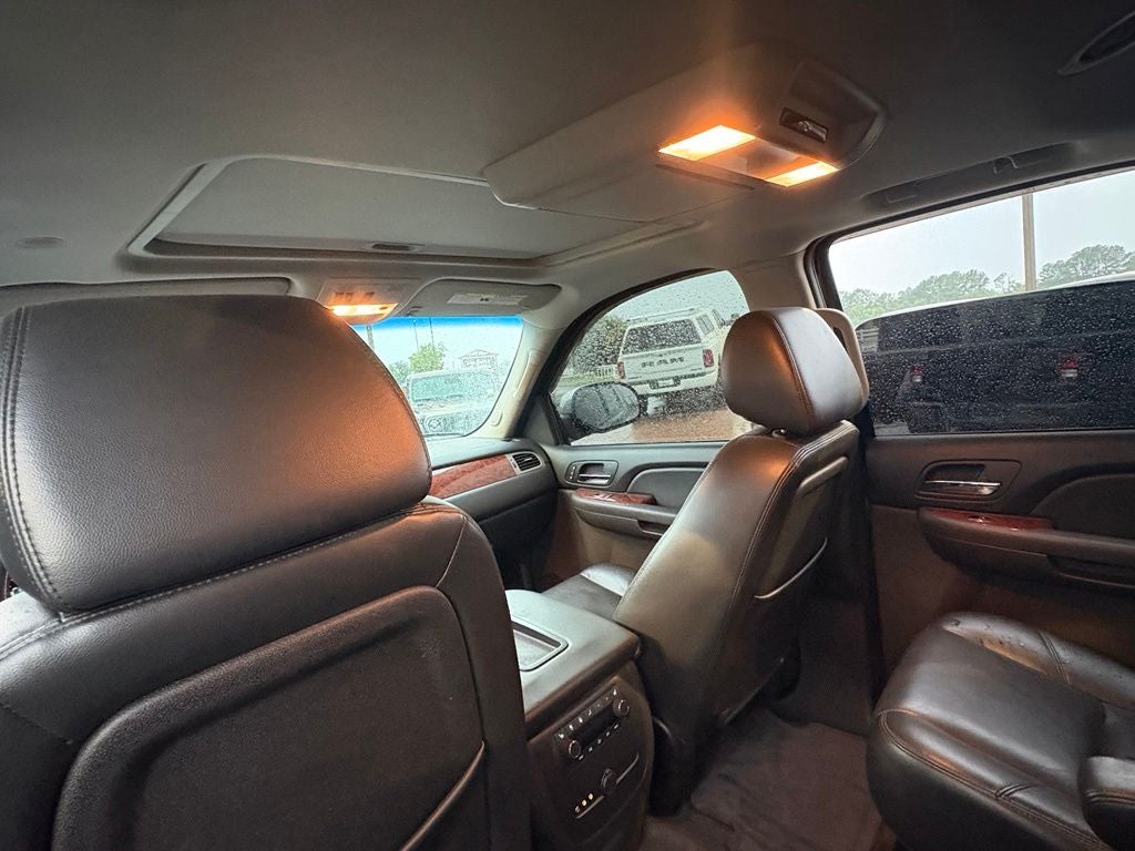 2009 Chevrolet Tahoe LTZ