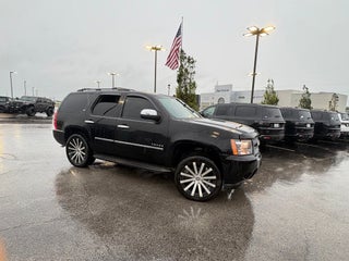 2009 Chevrolet Tahoe LTZ
