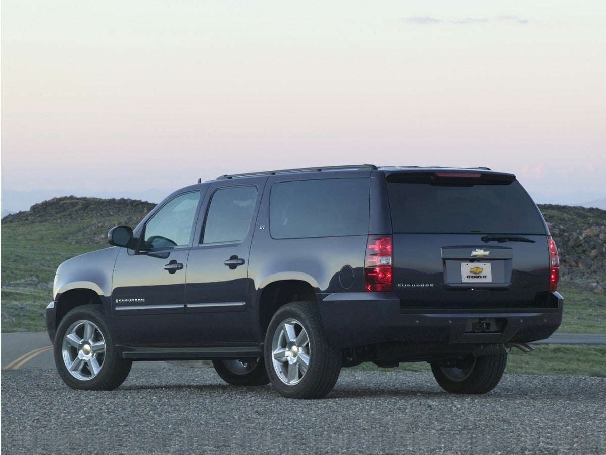 2009 Chevrolet Suburban 1500 LT2