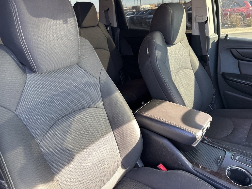 2017 Chevrolet Traverse 1LT