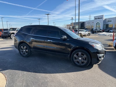 2017 Chevrolet Traverse 1LT