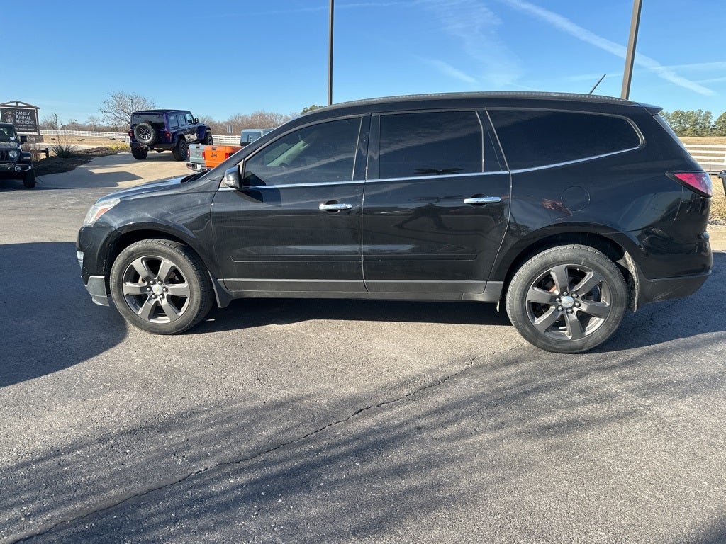 2017 Chevrolet Traverse 1LT