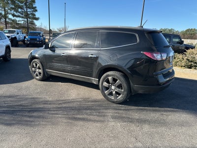 2017 Chevrolet Traverse 1LT