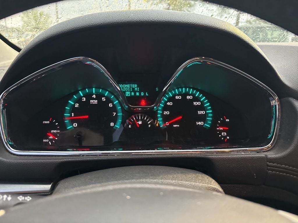 2014 Chevrolet Traverse LTZ