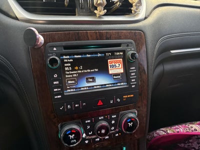 2014 Chevrolet Traverse LTZ