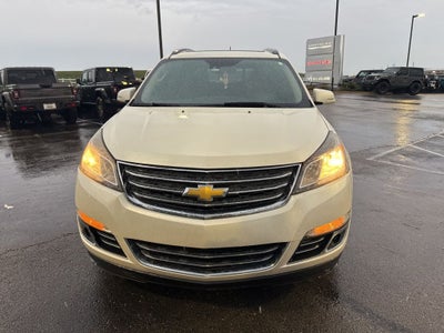2014 Chevrolet Traverse LTZ