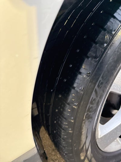 2014 Chevrolet Traverse LTZ