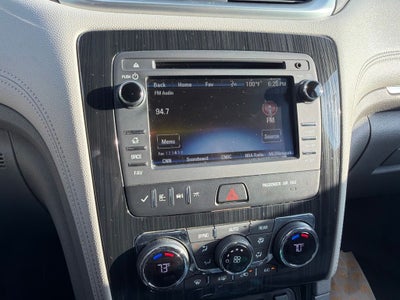 2017 Chevrolet Traverse 2LT