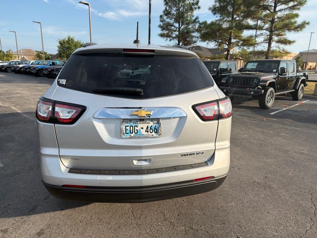 2017 Chevrolet Traverse 2LT