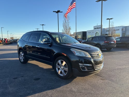 2015 Chevrolet Traverse LTZ