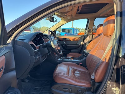 2015 Chevrolet Traverse LTZ