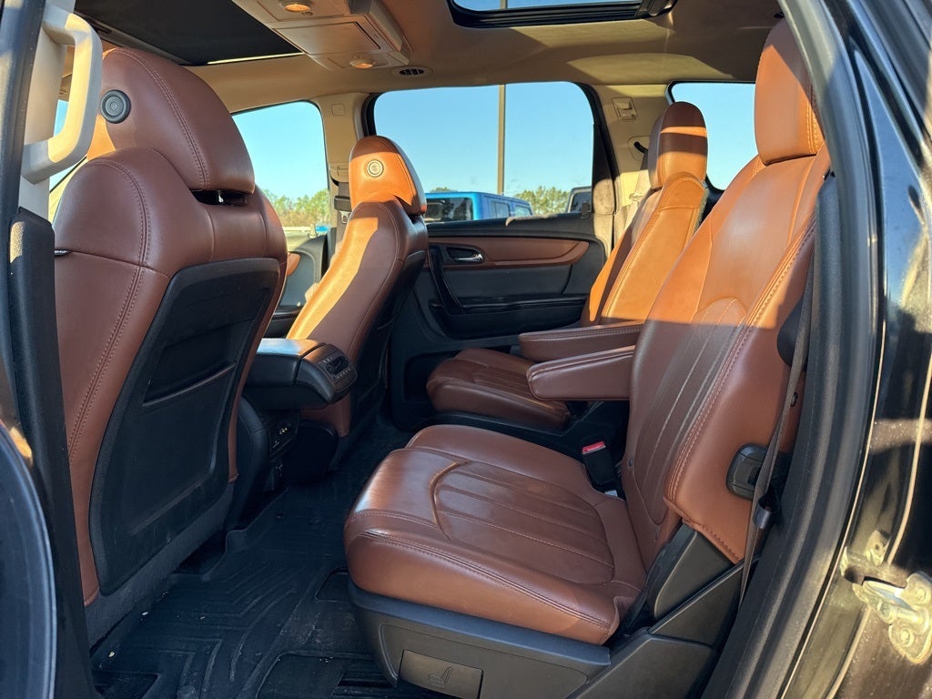 2015 Chevrolet Traverse LTZ