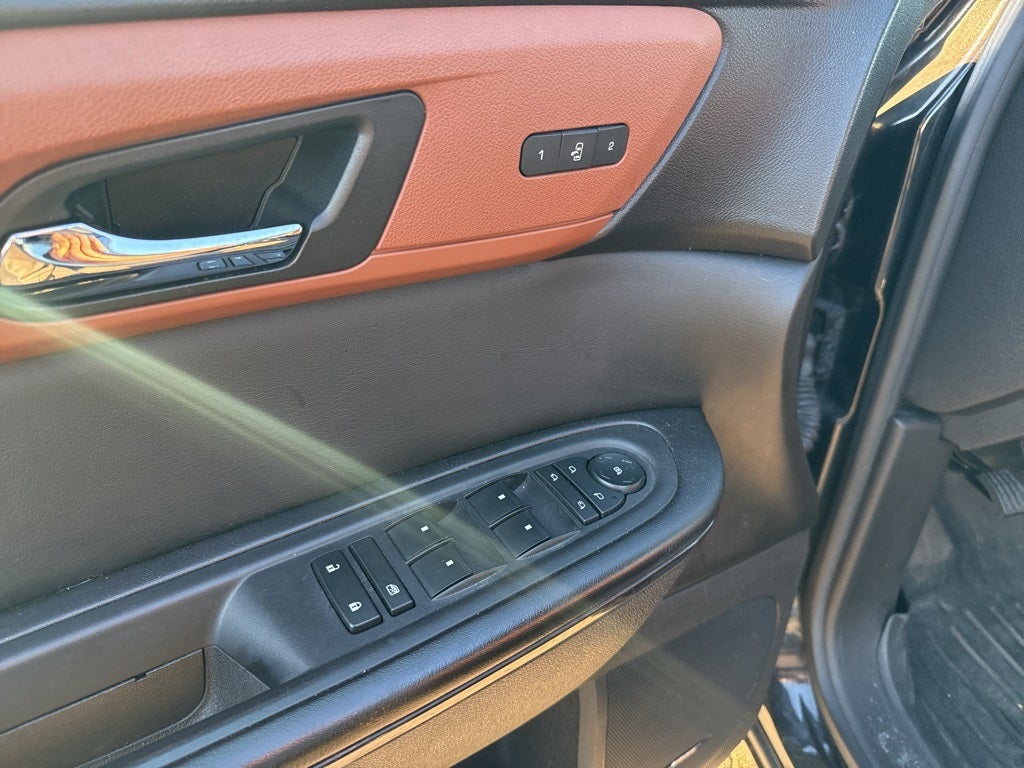 2015 Chevrolet Traverse LTZ